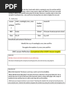 Big and Small Lesson Plan | PDF | Lesson Plan | Classroom
