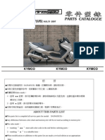 Xciting 250 '07 Parts Manual