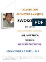 Solucionario Calculo de Swokowski 2 Edicion