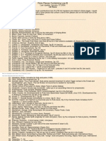 B Low - Flute Pieces With Low B PDF
