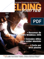 AWS Revista de Soldadura Español Julio 2015