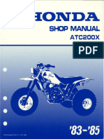 Atc200x 83-85 Servicemanual PDF