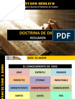 Discipulado Nº 14 Dios Es Amor