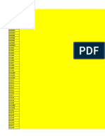 Homologacion Excel