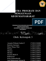 Pro Kontra Program Dan Penggunaan