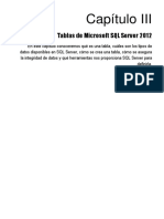 Cap03-V2-Tablas de Microsoft SQL Server
