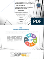 Universidad Politécnica Estatal Del Carchi: Integrantes