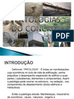 Patologias Na Construção Civil