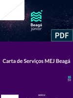 Portfólio MEJ Beagá