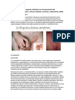 El Tratamiento Del Linfogranuloma Venéreo y Chancro Blando