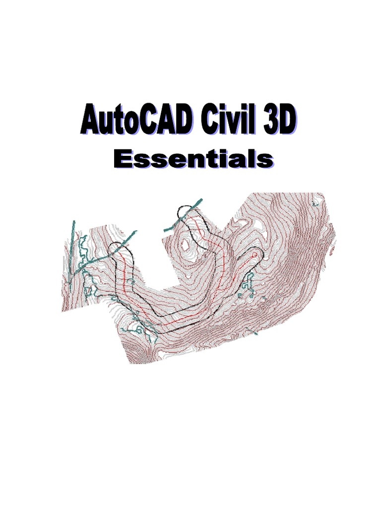 Civil 3d Road Design Pdf