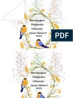 Rancangan Pelajaran Tahunan Sains Tahun 6 2018