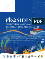 Prosiding Simposium Nasional II Kelautan dan Perikanan 2015 (39/40 chars