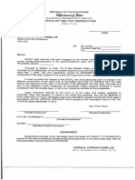 Office of The City Prosecutor PDF