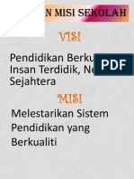 Visi Misi KPM