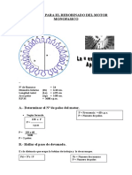 Calculo de Motores Monofasicos