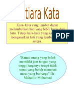 Menggunakan WordArt Dan Shape