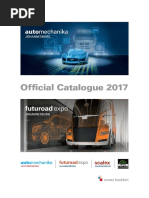 Automechanika 2017 Catalogue