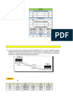 Ejercicios Mecánica de Fluidos