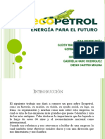 Ecopetrol Diapositivas