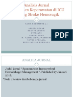 PPT Stroke Hemoragik