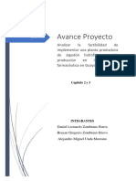 Capitulo 1 Proyecto de Formulación