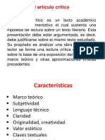 6 ULS 2017-2 Estructura Del Artículo Crítico