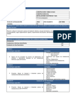 Programa Modulo 4 Año