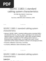 Commscope Cat6 Catalogue | PDF | Decibel | Electronic Engineering