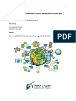 Modul Pengenalan GIS - V4