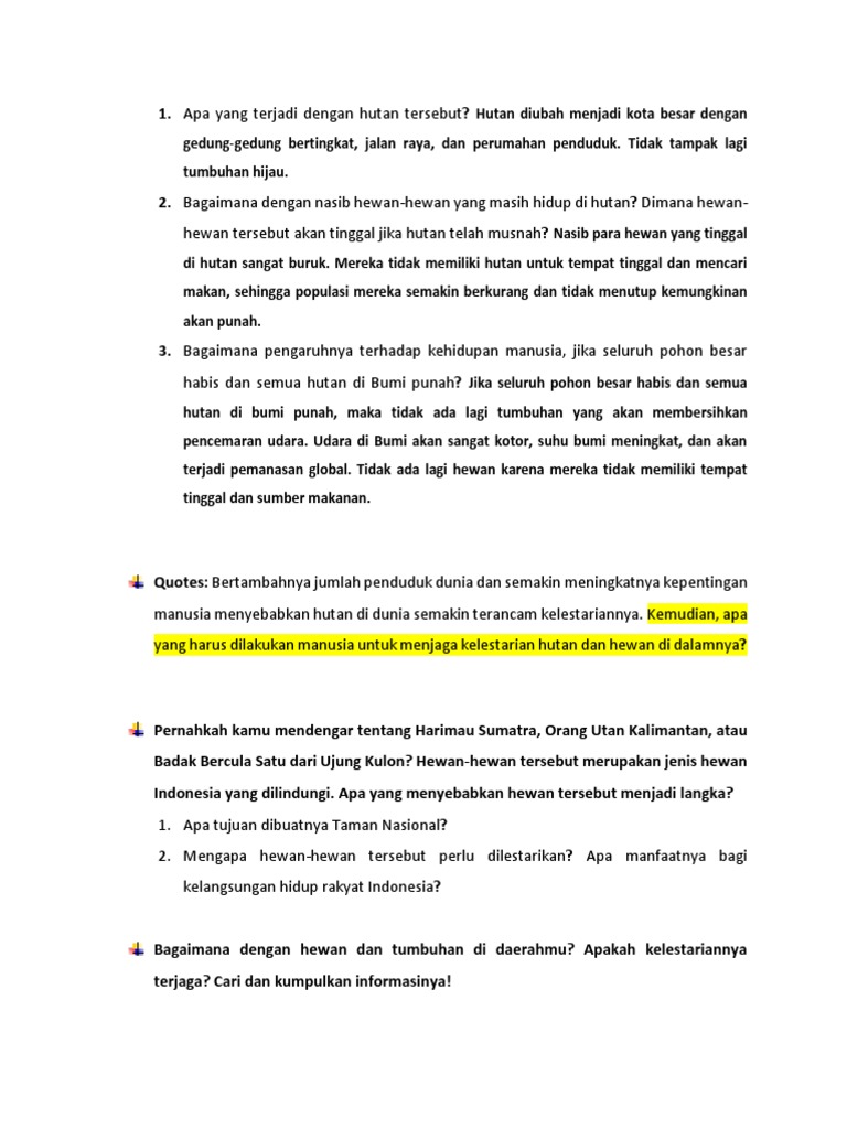 Pertanyaan Print Kdm