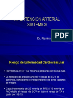 Hipertencion Arterial Sistemica