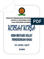 Kertas Kerja Kbs 2017