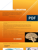 Escritura creativa