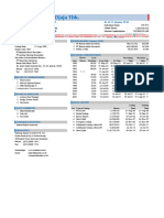 Eratex Djaja TBK.: Company Report: January 2018 As of 31 January 2018