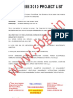 Download Ieee 2011 Java Project Titles Ieee 2011 Projects List Ieee 2011 Project Chennai by sathish20059 SN37914880 doc pdf