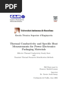 Thermal Conductivity