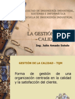 Gestion de La Calidad1 PDF