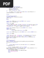 SQL Query, For Trigger, Store Procedure, Functionand View