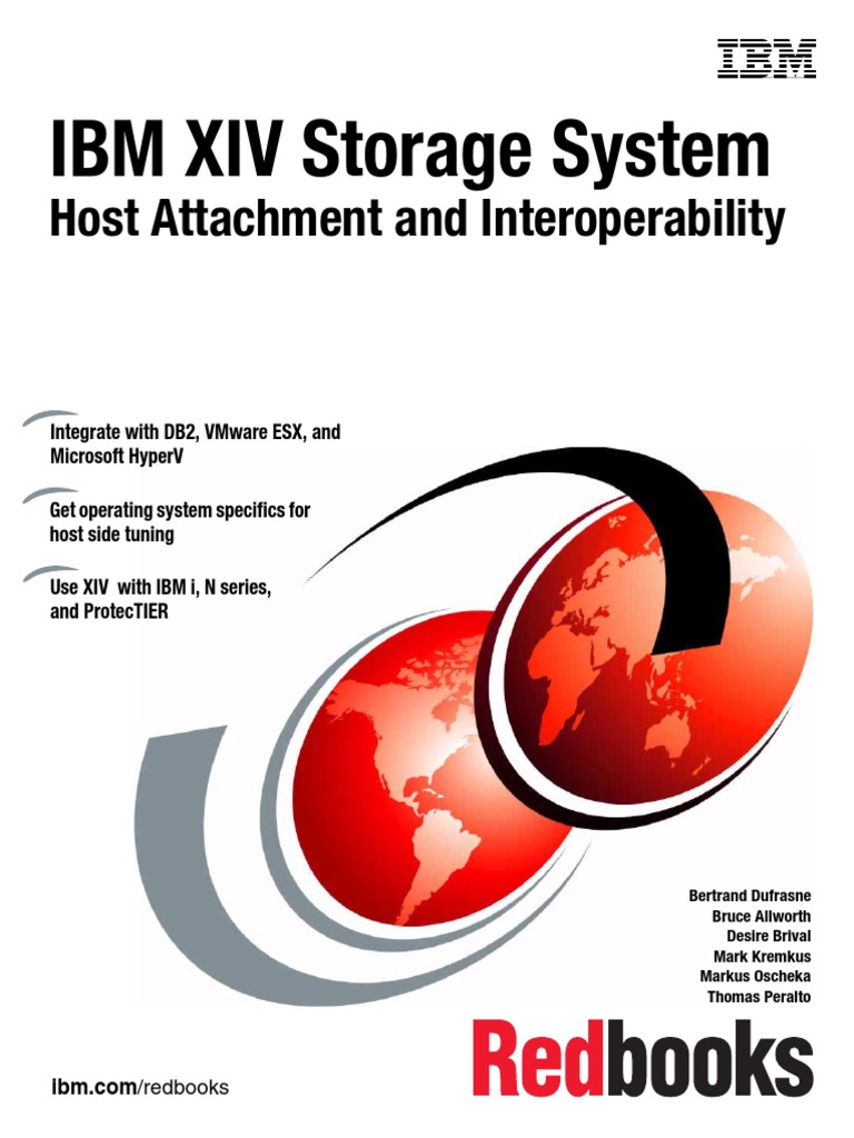 What Is Ibm Xiv Storage? : IBM XIV Storage System – UQGRJ
