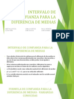 Diapositivas Introduccion A Los Tipos de Muestreo y Distribuciones Iiiiiiii