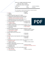 Soal MM Kls 11 System