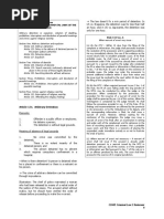 Title Two Crimes Against The Fundamental Laws of The State: Article 124. Arbitrary Detention