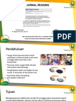 PPT Jurnal Reading Azka