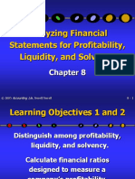 Analyzing Financial Statements for Profitability Liquidity and Solvency.ppt