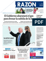 La Razon (20-01-17)