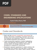 5. ChE 407 - Codes and Standards-April 2017