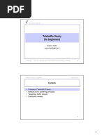 TeleTraffic For Beginners