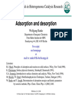 Wolfgang Ranke Adsorption 081128