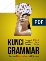 Kunci Grammar KBK123